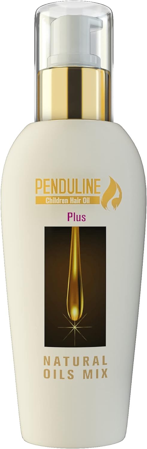 PENDULINE HAIR OIL PLUS  120 ML