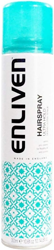 ENLIVEN ULTRA HOLD HAIR SPRAY 300 ML