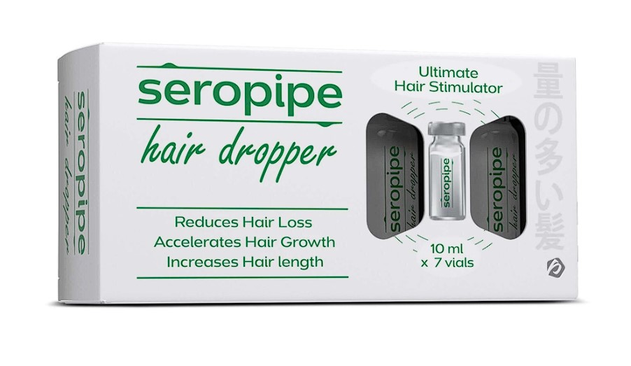 SEROPIPE HAIR DROPPER 7 AMP