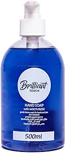 BRILLIANT HAND SOAP 500 ML