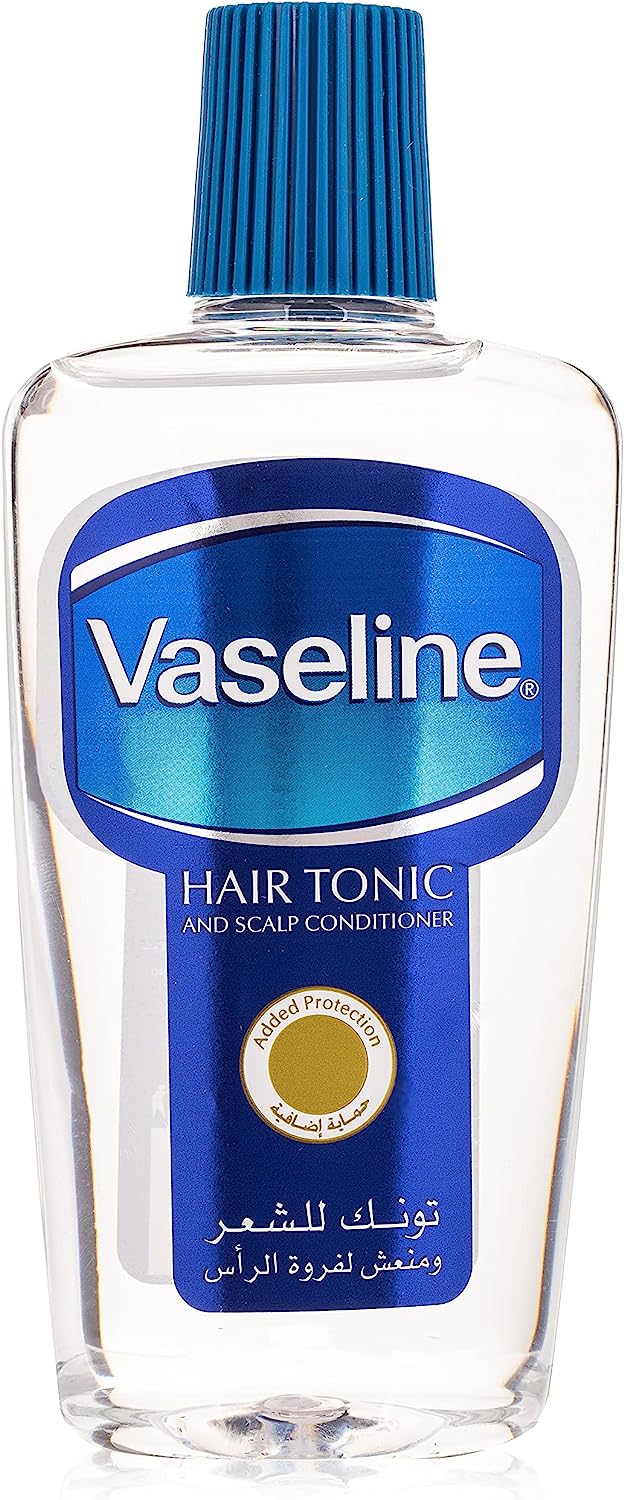 VASELINE HAIR TONIC 300 ML