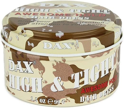 DAX HIGH &TIGHT AWESOME SHINE 99G