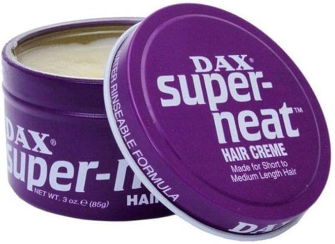 DAX SUPER NEAT HAIR CREAM 85 GM