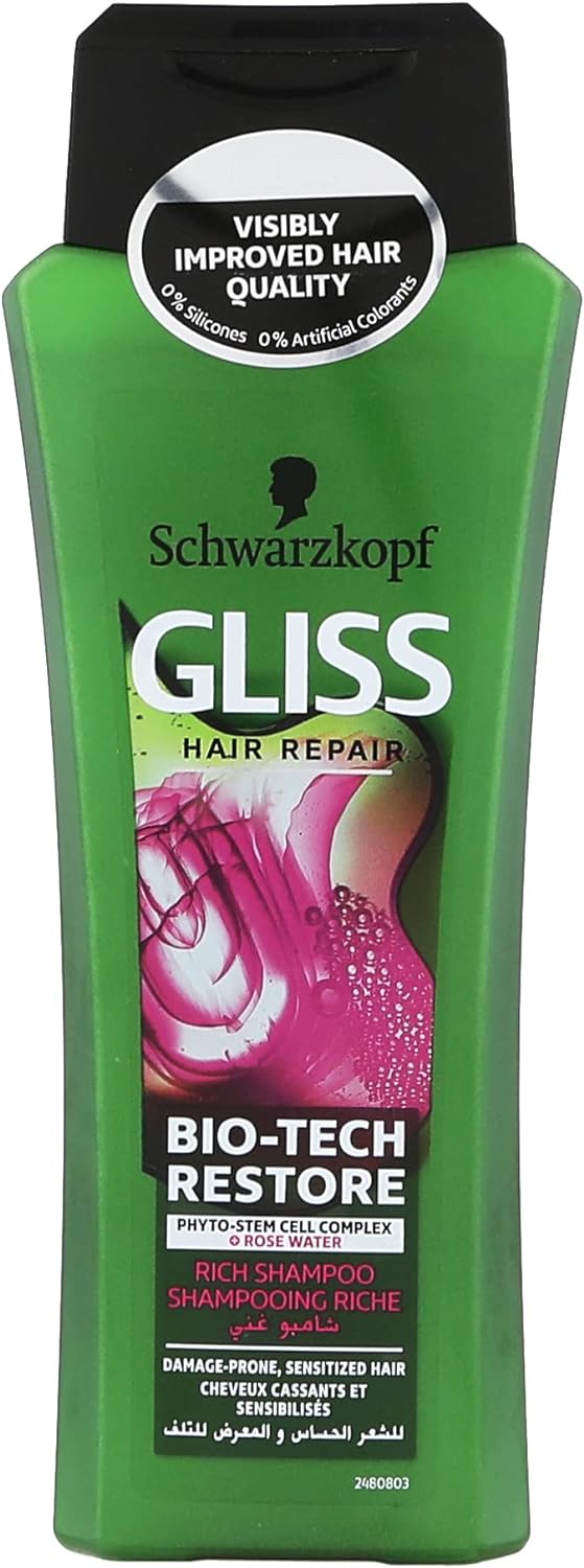 GLISS HAIR SHAMPOO 250 ML