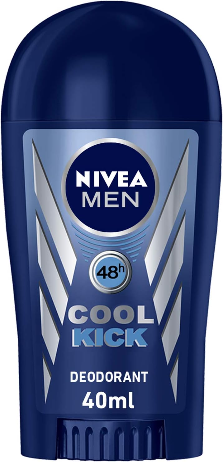 NIVEA STICK  MEN COOL KICK 40 ML
