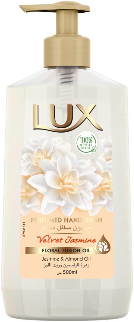 LUX HAND WASH 500 ML
