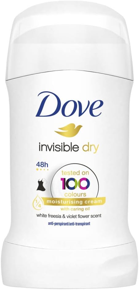 DOVE INVISIBLE DRY ROLL ON