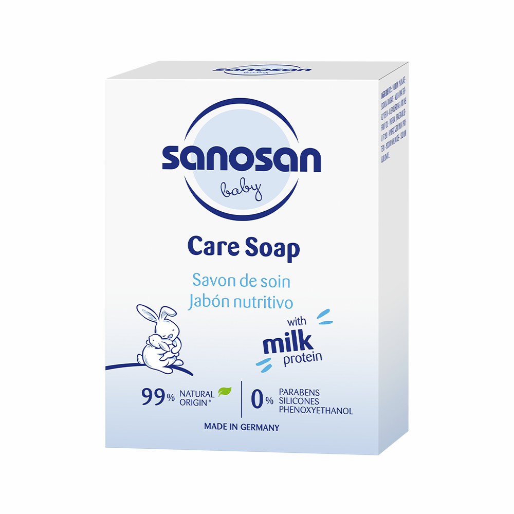 SANOSAN SOAP BABY  100 GM