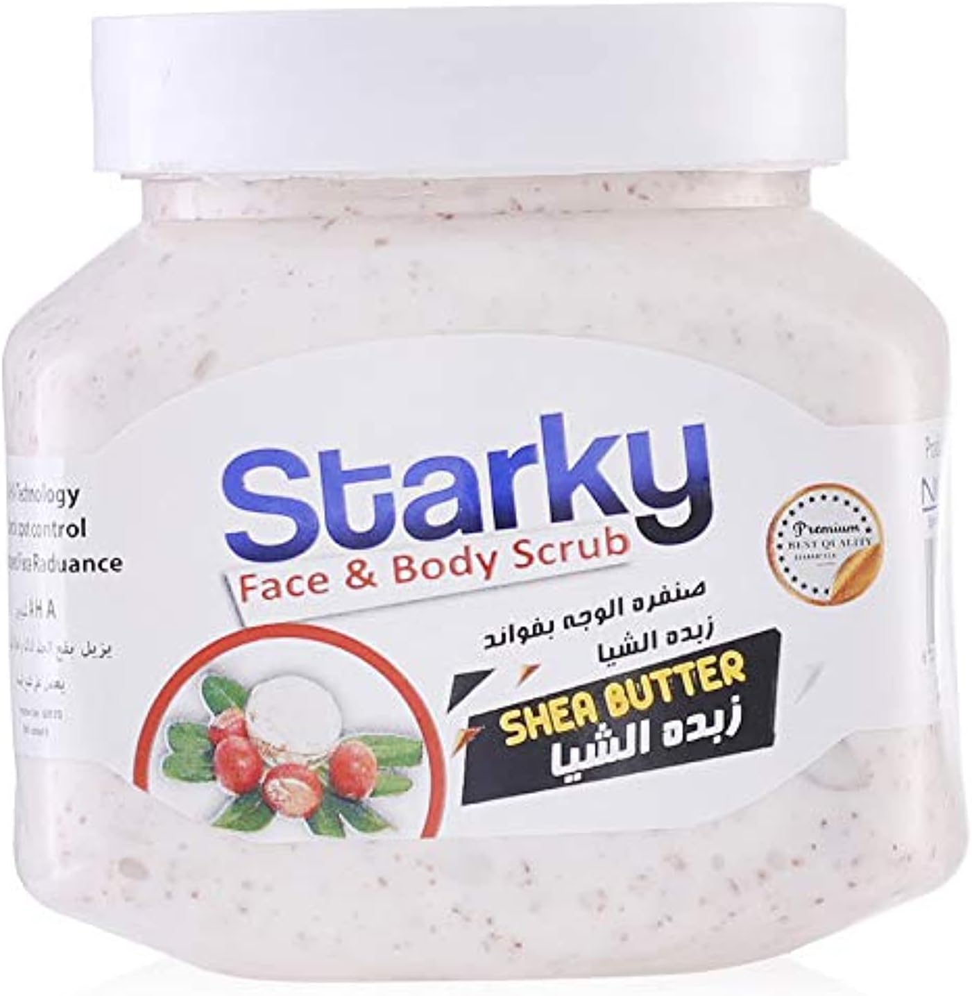 STARKY BODY SCRUB 300 ML