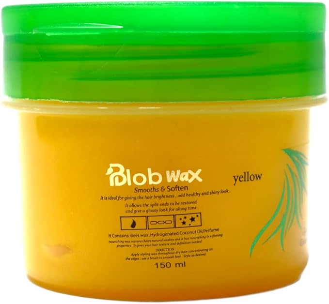 BLOB WAX HAIR CREAM 150 ML