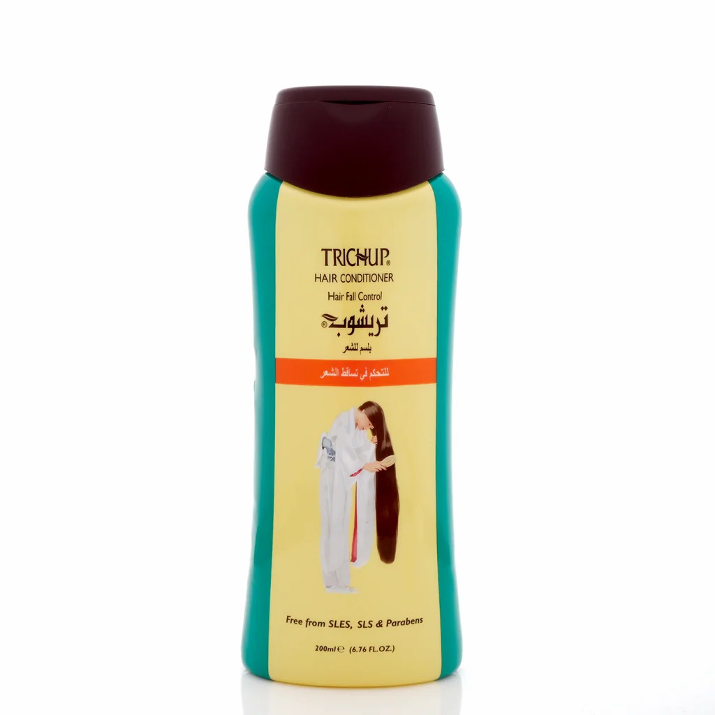TRICHUP HAIR SHAMPO   CONITIONER 200 ML