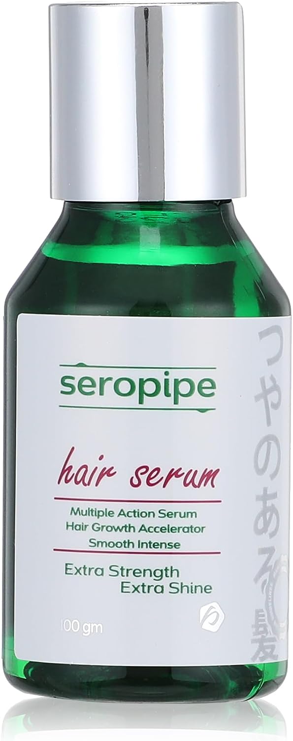 SEROPIPE HAIR SERUM 100 ML