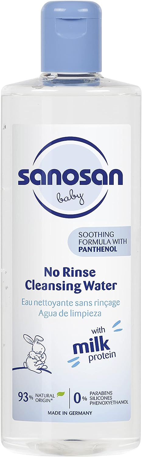 SANOSAN CLEANSING WATER 500 ML