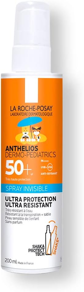 LA ROCHE-POSAY ANTHELIOS 50+ SPR KIDS 200 ML