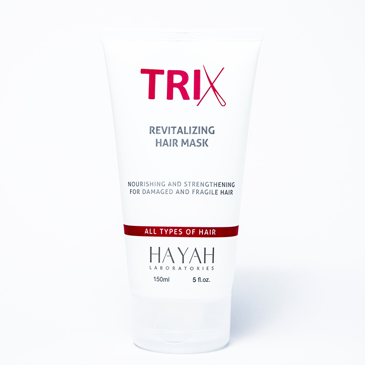 TRIX REVITALIZING HAIR MASK 150 ML