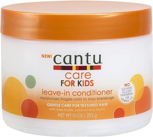 CANTU LEAVE IN COND FOR KIDS 283 GM