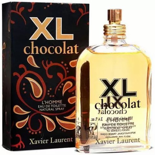 XL CHOCOLAT PERFUME FOR MEN