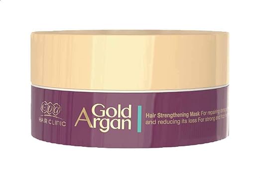 EVA- GOLD ARGAN HAIR 200 ML