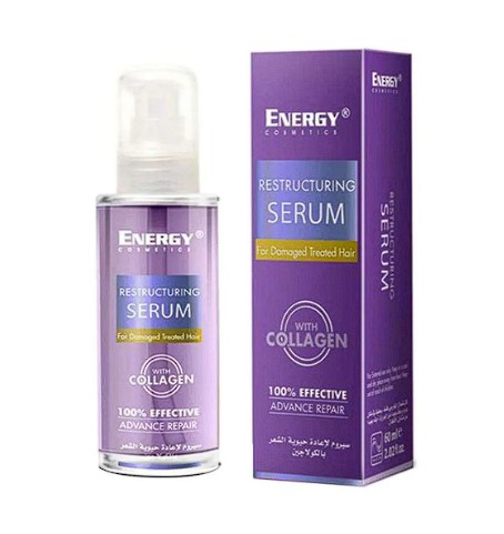 energy serum collagen 60 ml