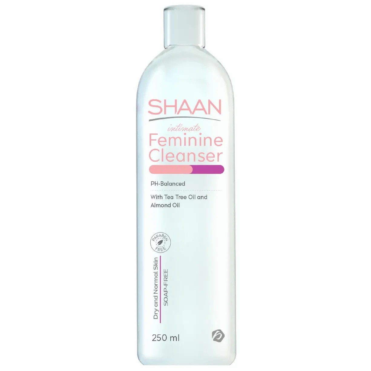 shaan feminine cleanser 250 ml